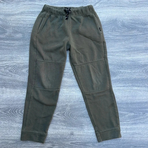 Lee Sweatpants, olive green - Picture 1 of 6